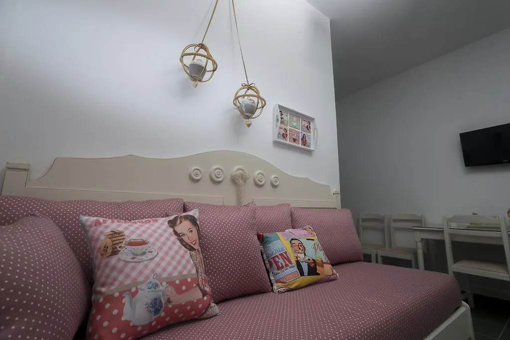 Anni Art Apartments Kalyves Griechenland
