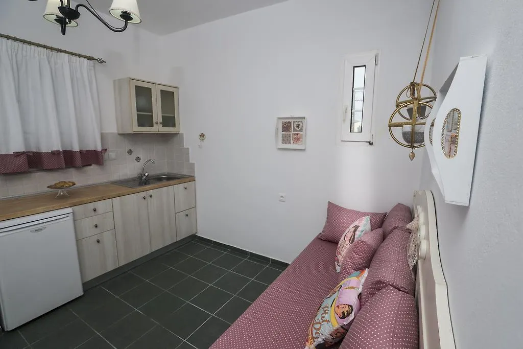 Anni Art Apartments Kalyves Griechenland