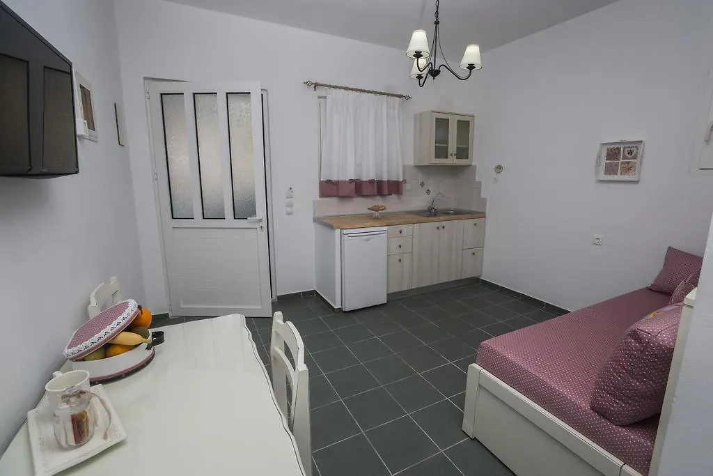 Anni Art Apartments Kalyves