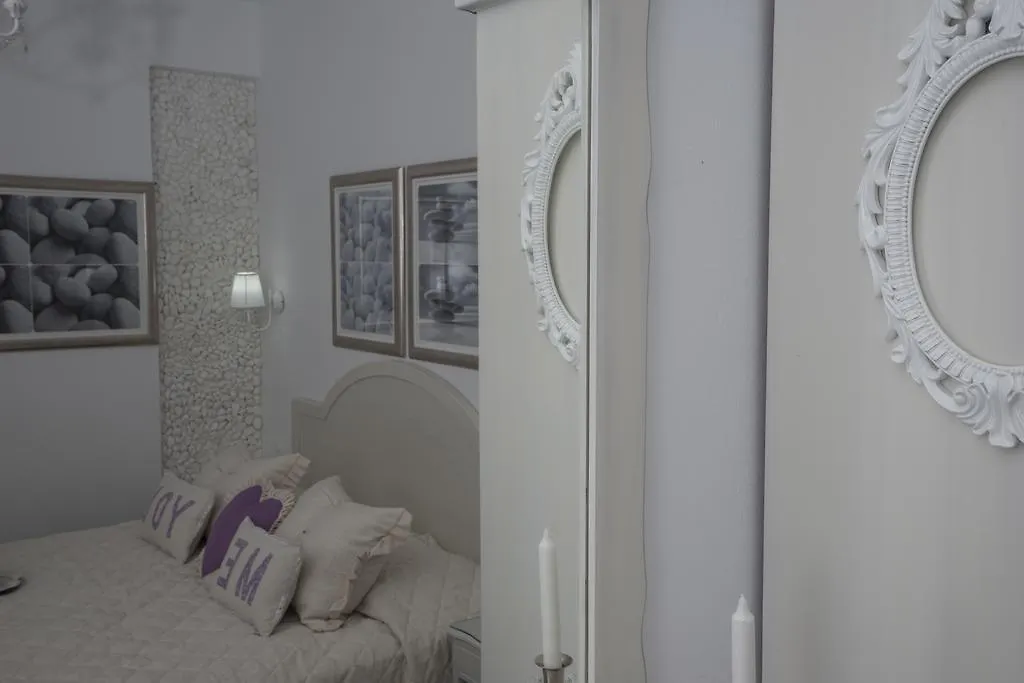 Anni Art Apartments Kalyves 0*,