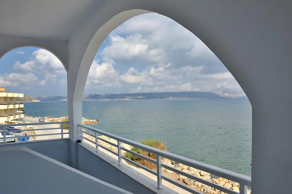 Anni Art Apartments Kalyves Griechenland