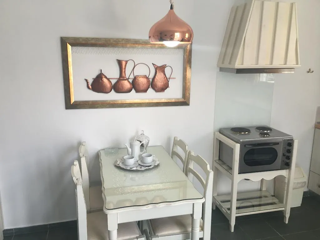 Anni Art Apartments Kalyves