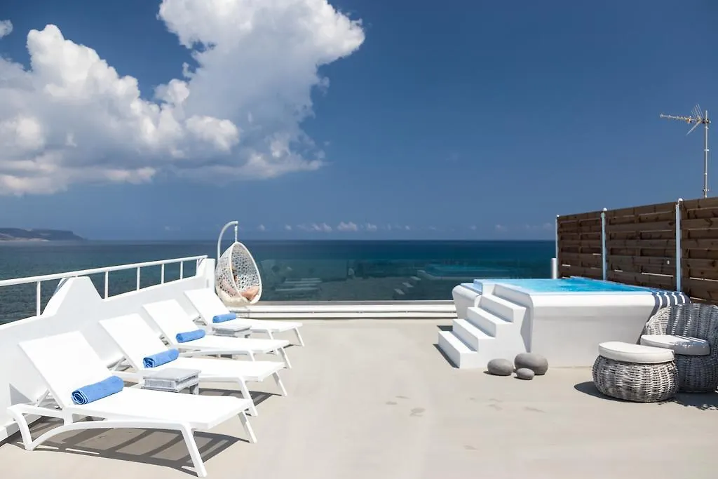 Anni Art Apartments Kalyves