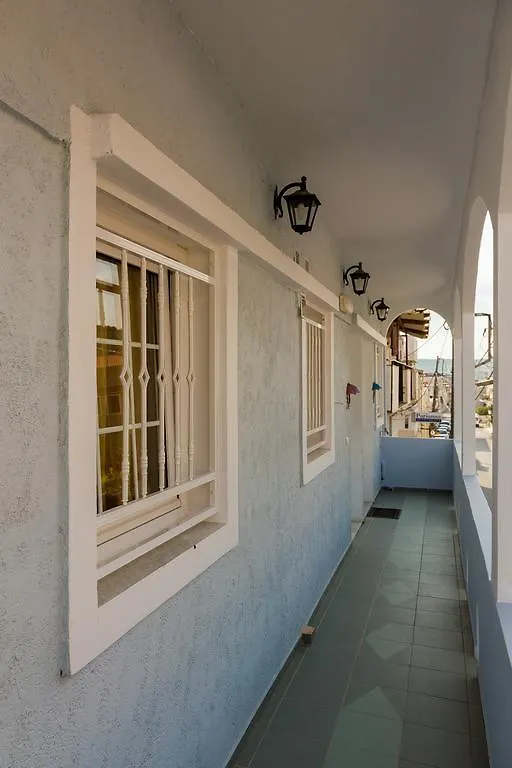 Anni Art Apartments Kalyves Griechenland