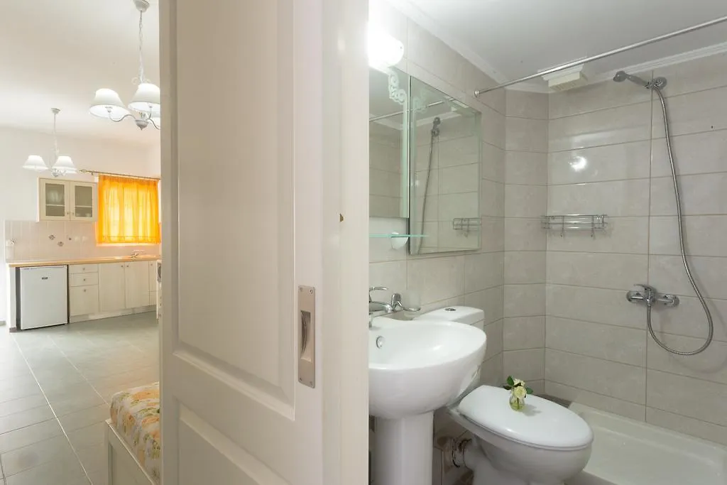 Anni Art Apartments Kalyves