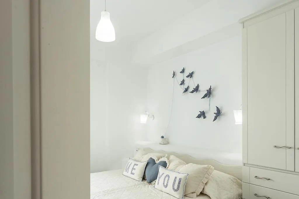 Anni Art Apartments Kalyves Griechenland