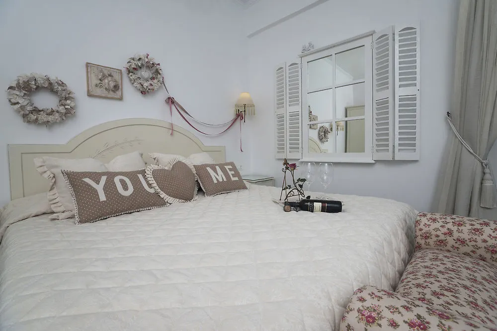 Anni Art Apartments Kalyves