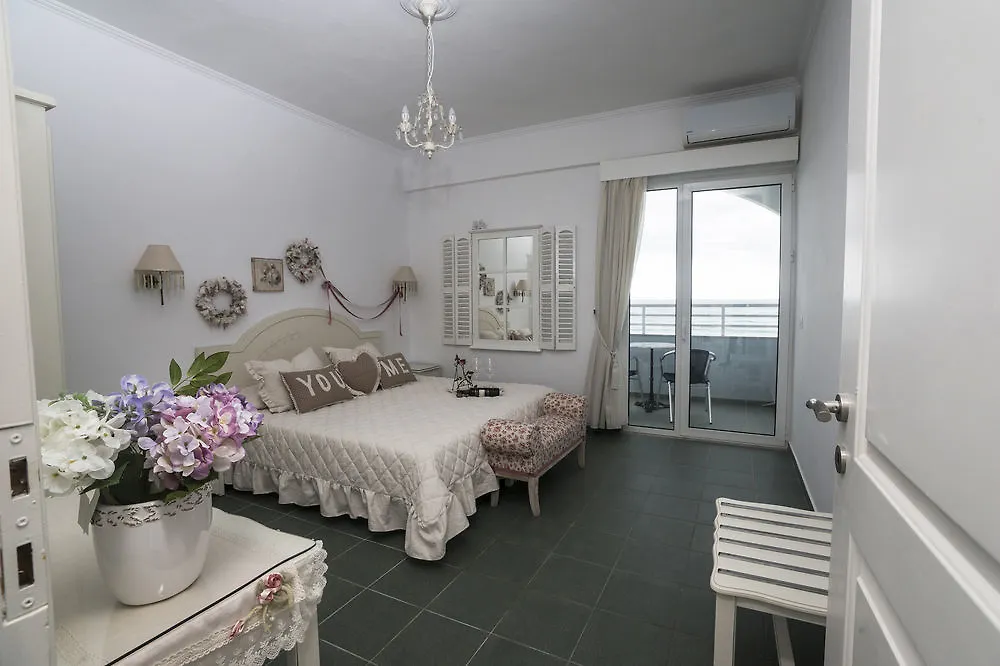 Anni Art Apartments Kalyves Griechenland