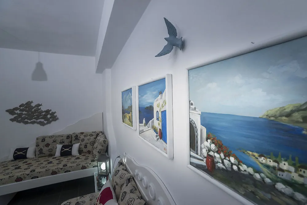 Anni Art Apartments Kalyves
