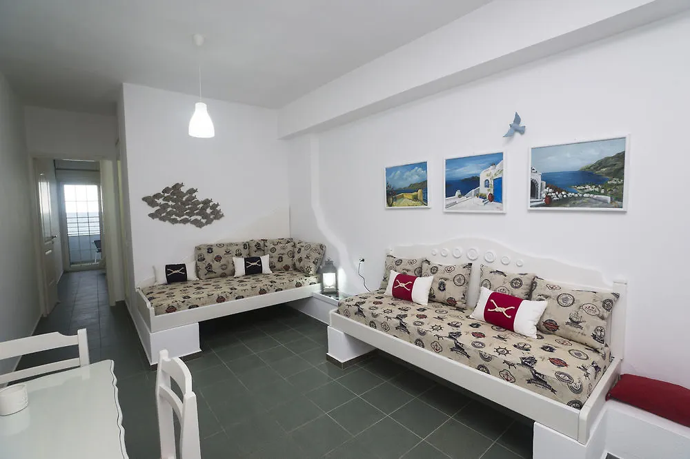 Anni Art Apartments Kalyves